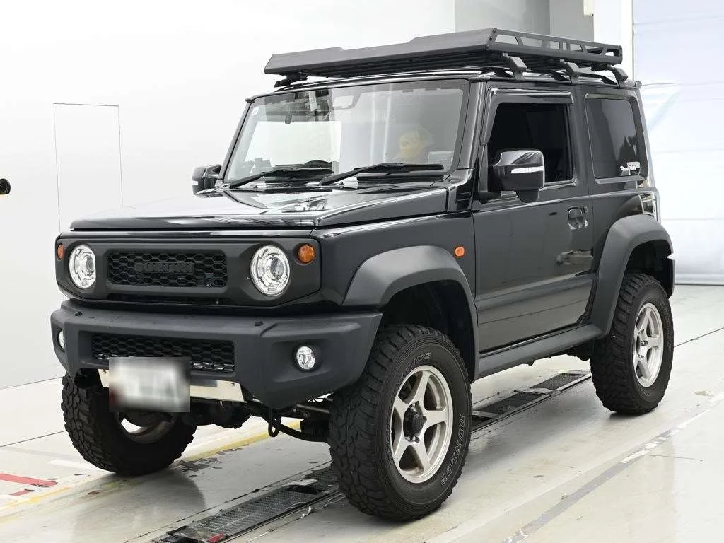 Suzuki Jimny Sierra JB74W 2019